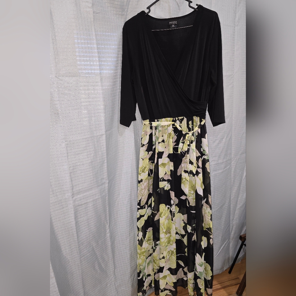 Long Dress